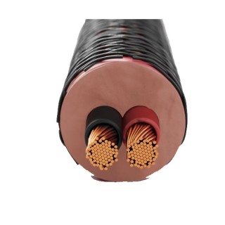 Câble haut-parleur DALI CONNECT SC RM230C – Cuivre haute pureté, blindé, blanc