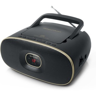 Radio CD portable MUSE MD202VT - Lecteur CD, tuner FM, prise jack, boombox