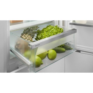 Réfrigérateur-congélateur intégrable EasyFresh NoFrost DuoCooling - Liebherr