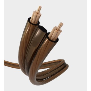 Câble haut-parleur HP Real Cable TDC300F - Cuivre OFC 99,99 % - Section 2 x 3 mm²