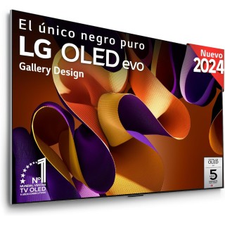 TV OLED 4K 65 pouces LG OLED Evo 144 Hz - Smart TV design mural