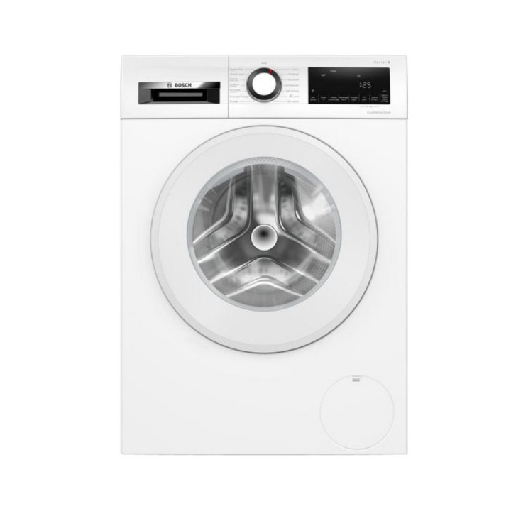 Lave-linge hublot 9 kg 1200 tours/min blanc BOSCH Série 4 WGG04209FR