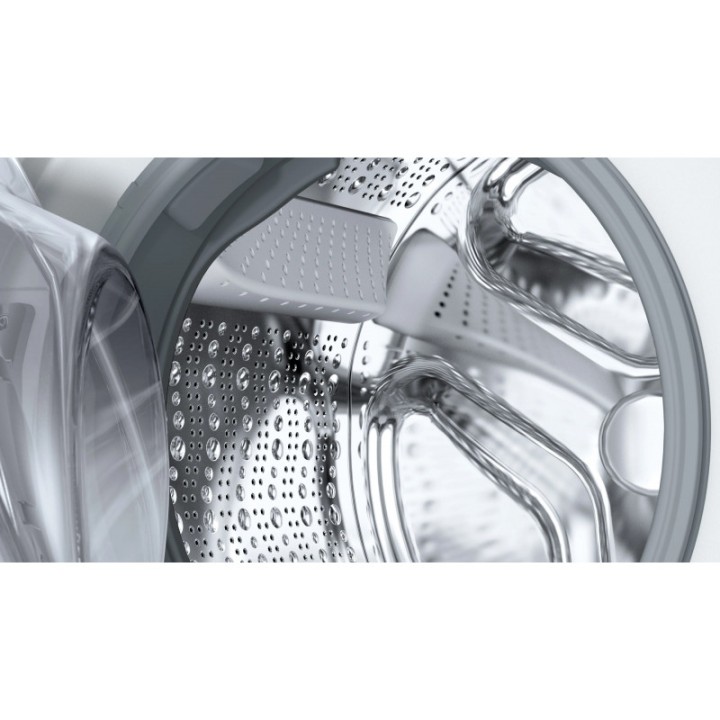 Lave-linge hublot BOSCH 7 kg – 1400 tr/min – 11 programmes – Classe A – Pose libre