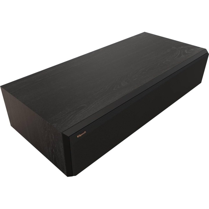 Enceinte centrale home cinéma Klipsch RP-504C II - Tractrix-Horn noir