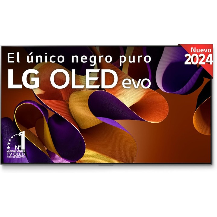TV OLED 4K 65 pouces LG OLED Evo 144 Hz - Smart TV design mural
