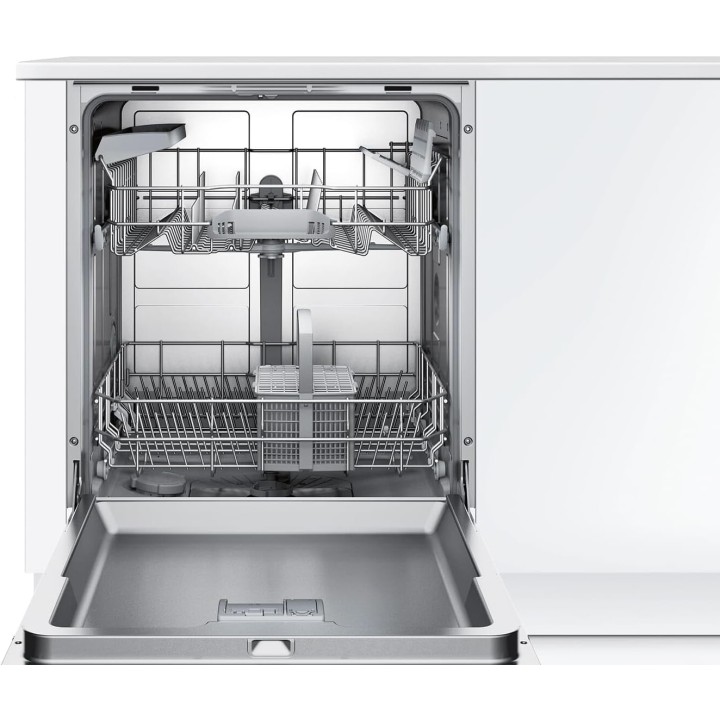 Lave-vaisselle encastrable Bosch SMV41D10EU - 12 couverts, Multi-Tab, InfoLight, 48 dB