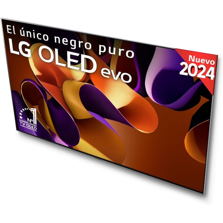 TV OLED 4K 65 pouces LG OLED Evo 144 Hz - Smart TV design mural