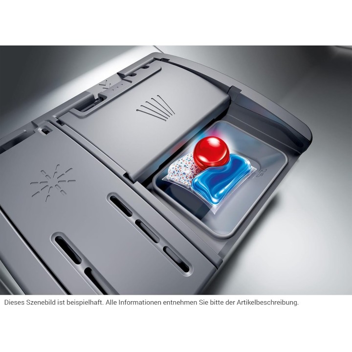 Lave-vaisselle encastrable Bosch SMV41D10EU - 12 couverts, Multi-Tab, InfoLight, 48 dB