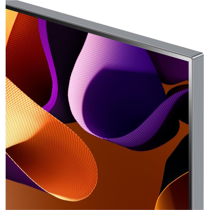 TV OLED 4K 65 pouces LG OLED Evo 144 Hz - Smart TV design mural