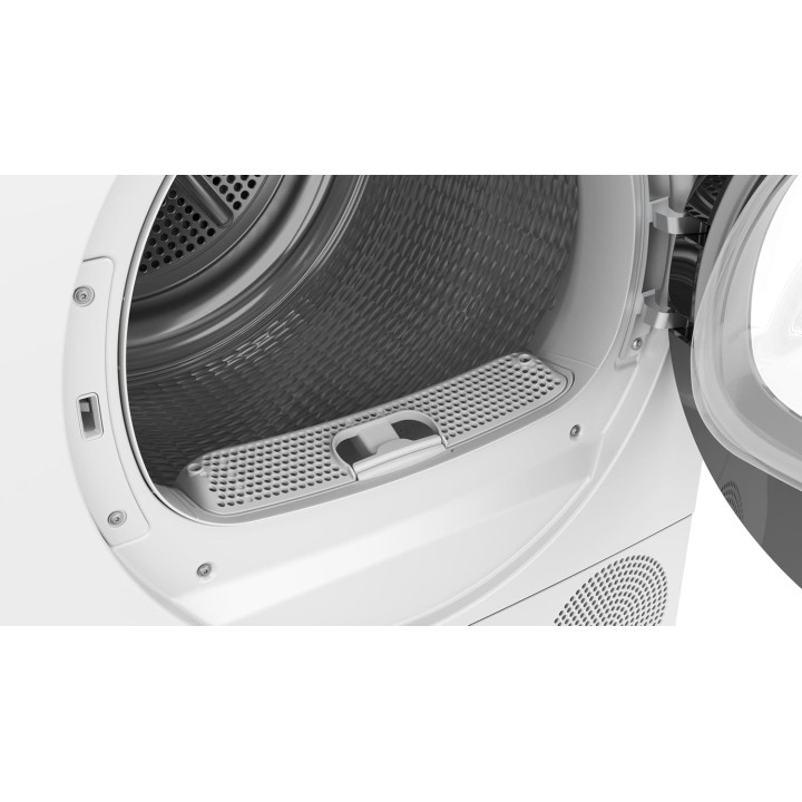 Sèche-linge pompe à chaleur Bosch Série 6 - 8 kg - AutoDry - SelfCleaning Condenser