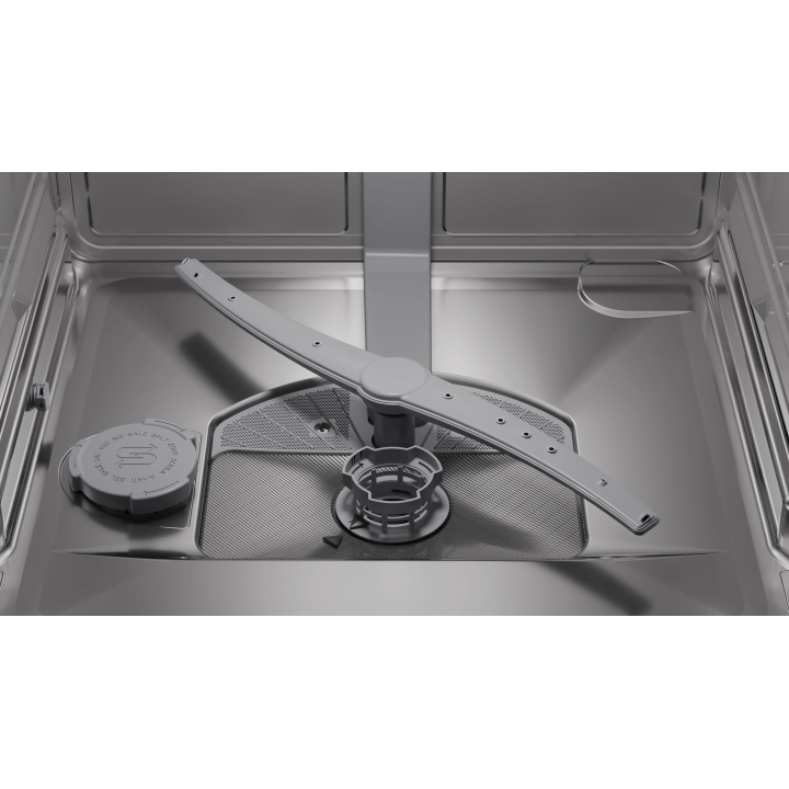 Lave-vaisselle Bosch Série 4 pose-libre 60 cm blanc - Silence, Home Connect, EfficientDry