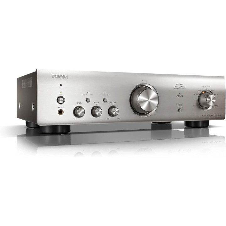Amplificateur stéréo Hi-Fi Denon PMA-600NE - 70W Bluetooth - Argent