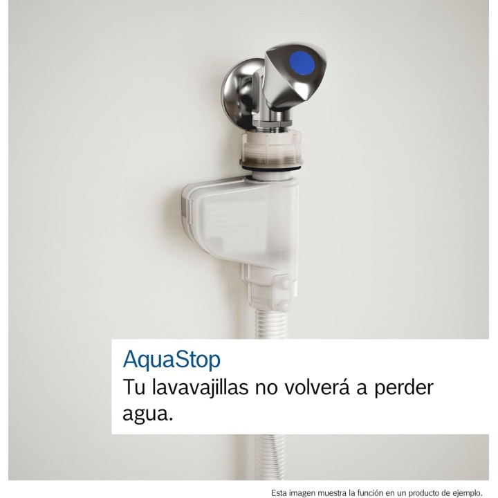 Lave-vaisselle intégrable 14 couverts Home Connect Bosch Eco Silence blanc