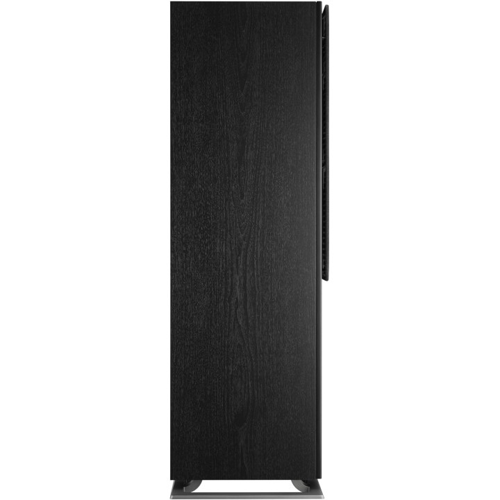 Enceinte colonne DALI Oberon 7 - Double woofer 7'' et tweeter 29mm - Noir