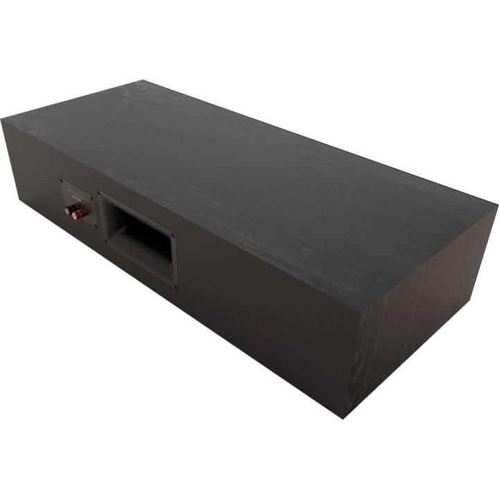 Enceinte centrale home cinéma Klipsch RP-504C II - Tractrix-Horn noir