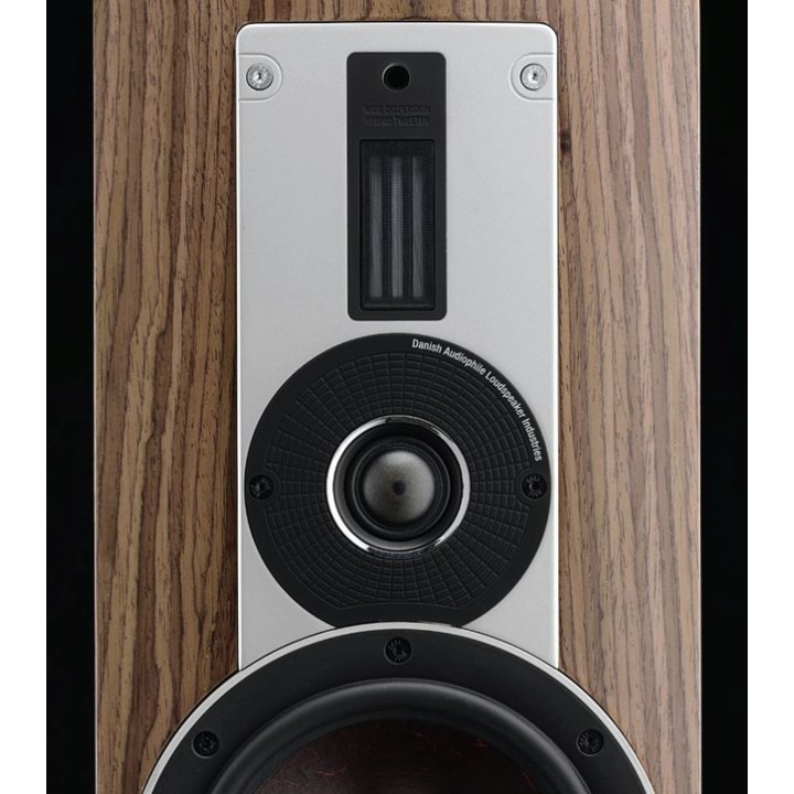 Enceintes colonne DALI Rubicon 6 – Paire finition noyer