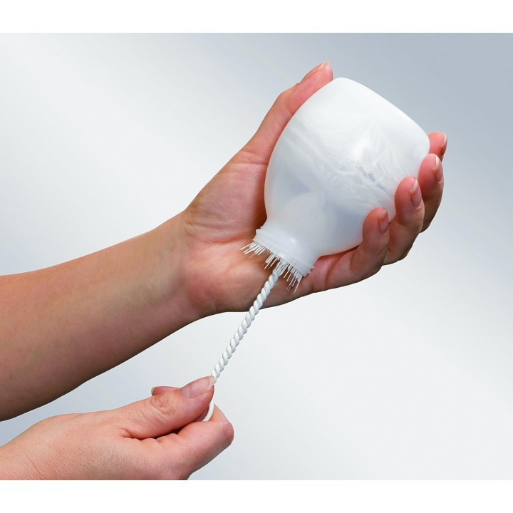 Kit 14 bouteilles yaourt à boire 20cl avec accessoires - LAGRANGE