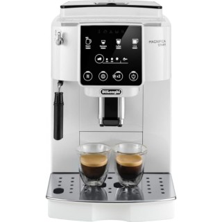 Machine à espresso automatique De'Longhi ECAM220.20.W - broyeur intégré, 1,8L, noir