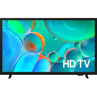 Téléviseur LED 32 pouces Samsung Smart TV HD HDR - Design fin, Tizen OS, Audio immersif