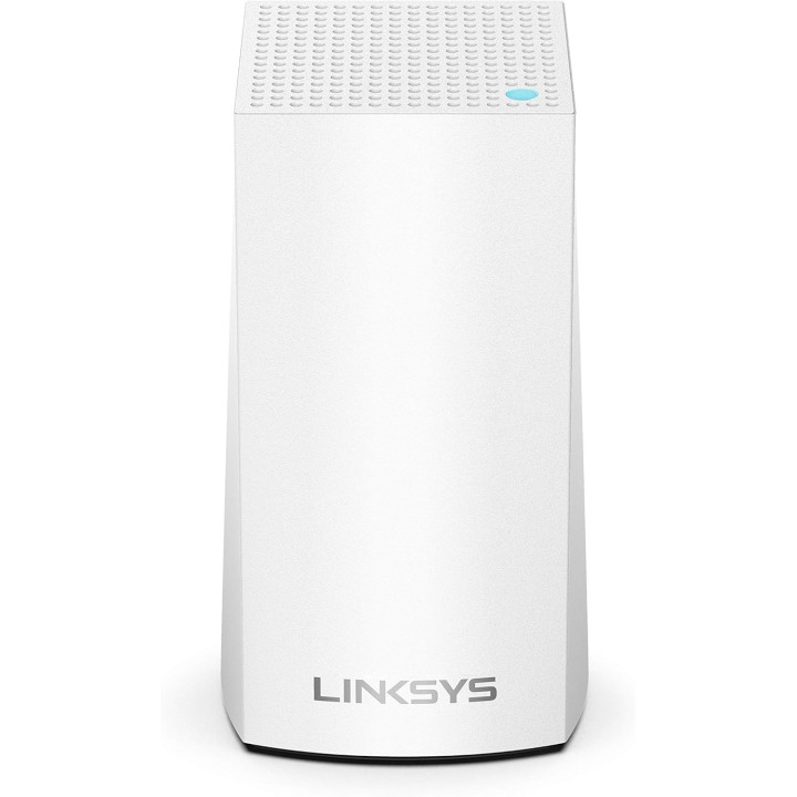 Système WiFi mesh Linksys Velop - 140 m² - AC1300 - Installation facile