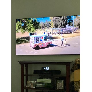 TV QD-OLED 4K 65 pouces Samsung - HDR Quantum Dot, 165 Hz, Dolby Atmos, Alexa