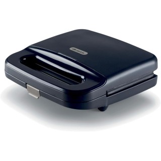 Appareil à croque-monsieur Ariete 1971 - 750W, plaques antiadhésives, rangement compact