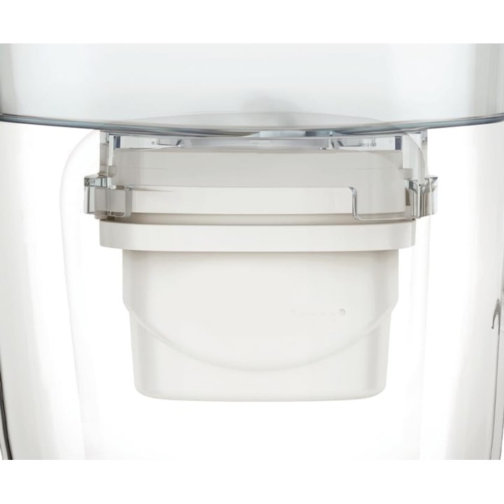 Cartouches filtrantes pour carafe - Pack de 6 - Compatible universel - Little Balance