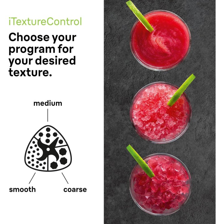 Blender Braun PowerBlend 9 JB9040BK - 1600W, bol Tritan 2L, 10 vitesses, Pulse, Tri-Action