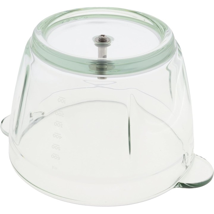 Mini hachoir Kenwood 600 ml – Bol en verre Easy Chop+ CHP62 400SI