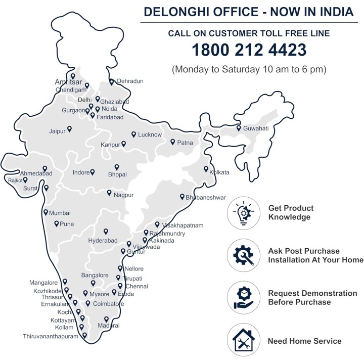 Machine à expresso automatique DeLonghi Dedica Deluxe EC685M - Acier inoxydable 15 bars