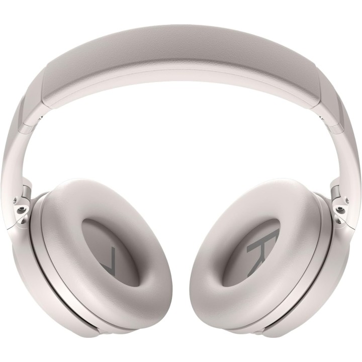 Casque sans fil Bose QuietComfort - Réduction de bruit - Confort - Blanc Nuage - 24h
