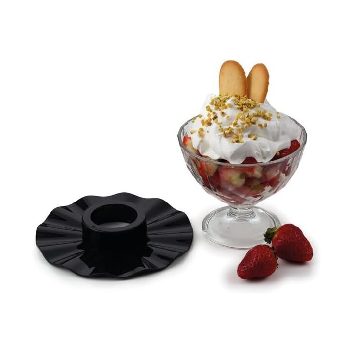 Robot culinaire multifonction 3L 1000W - Ariete Gourmet Pro Moderna rouge