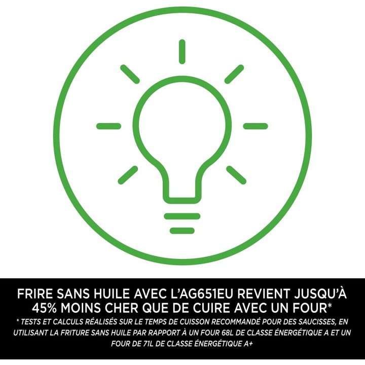 Grill plancha friteuse à air 7-en-1 Ninja Foodi MAX PRO – Sonde numérique – 3,8L