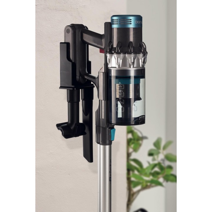 Balai électrique sans fil Ariete 2704/01 – Double fonction aspirateur main, filtre HEPA