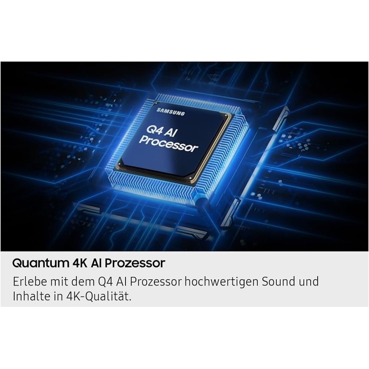 TV Neo QLED 4K 65 pouces Mini LED 144Hz Samsung - Smart TV AirSlim