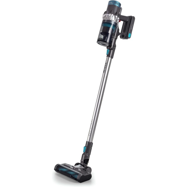 Balai électrique sans fil Ariete 2704/01 – Double fonction aspirateur main, filtre HEPA