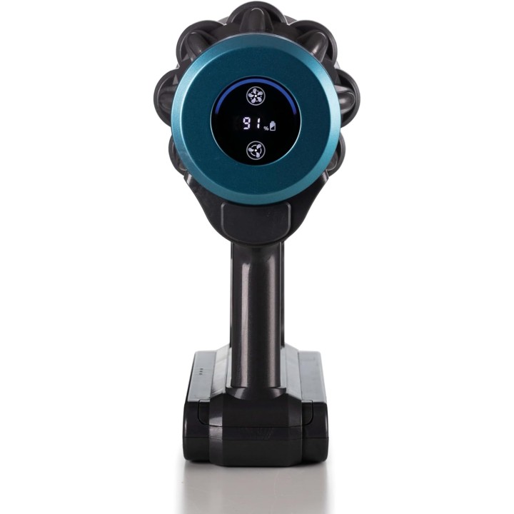 Balai électrique sans fil Ariete 2704/01 – Double fonction aspirateur main, filtre HEPA