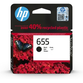 Cartouche d'encre couleur HP 653 tri-couleur authentique pour imprimante HP
