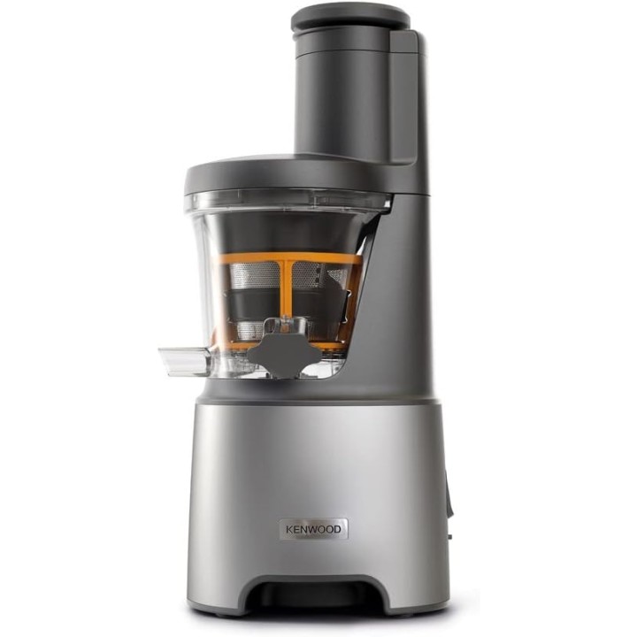 Extracteur de jus Kenwood JMP85.000SI - ouverture XXL, moteur 230W, préserve vitamines