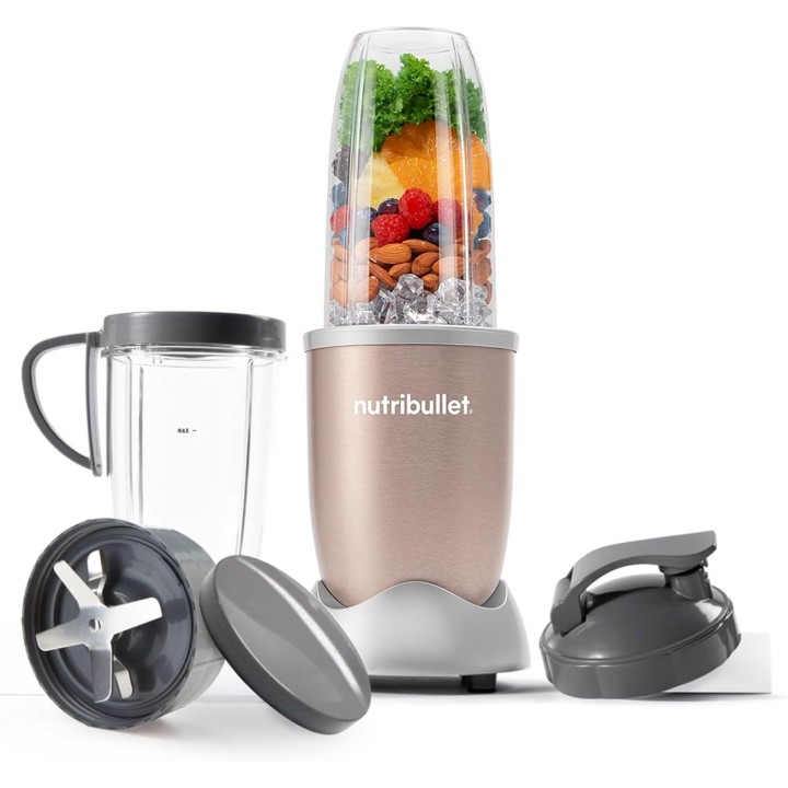 Blender NutriBullet 900 Series - Puissant 24 000 RPM - Kit 8 pièces - Smoothies et glace
