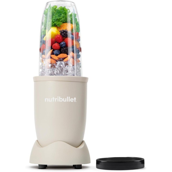 Blender personnel NutriBullet Pro 900W - Compact, extraction nutriments, 710ml