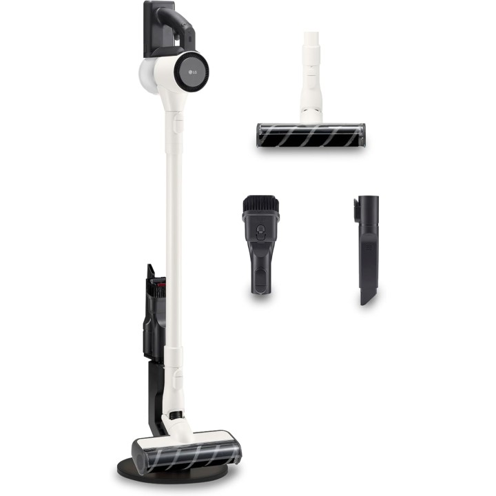 Aspirateur balai sans fil LG CordZero A9C-SLIM1C - Ultra léger 1,9 kg - 150W