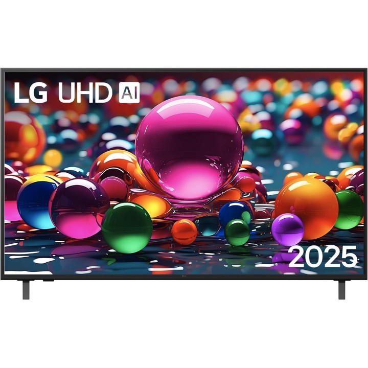 TV LED 55 pouces 4K Ultra HD - Smart TV webOS HDR LG