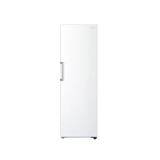 Réfrigérateur 1 porte LG 386L DoorCooling+ - Blanc - Pose libre - Technologie No Frost