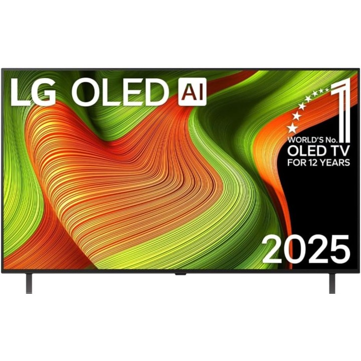 TV OLED LG 55'' 4K - 120Hz, Processeur AI, Dolby Vision & Atmos, Gaming avancé