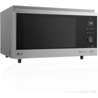 Four micro-ondes combiné LG Smart Inverter - 39L, gril, convection, inox
