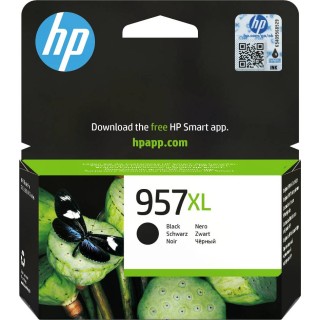 Cartouche d'encre noire HP 957XL XL - Haute capacité - OfficeJet Pro L0R40AE