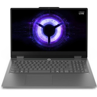 PC portable gaming 15,6" 144Hz - Intel Core i5, RTX 5050, 16GB RAM, SSD 512GB - Gris