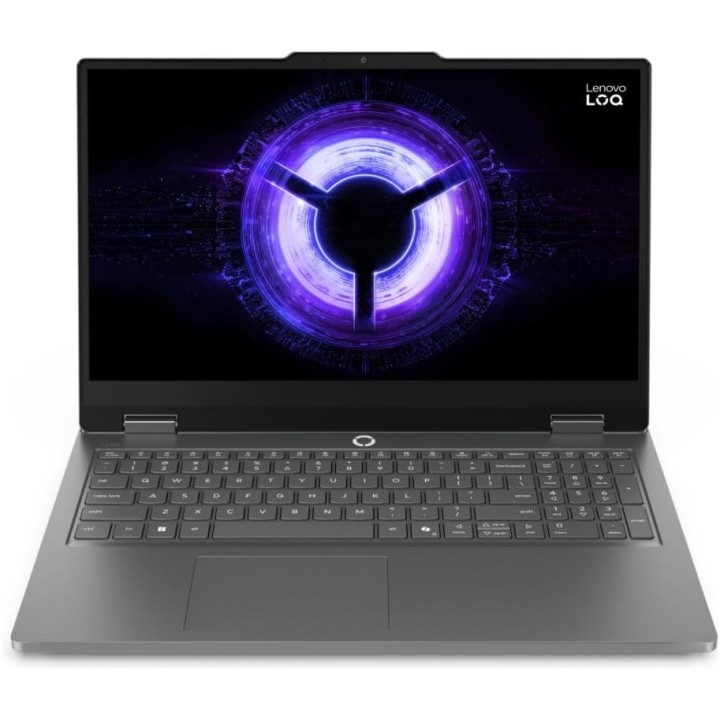 PC portable gaming 15,6" 144Hz - Intel Core i5, RTX 5050, 16GB RAM, SSD 512GB - Gris