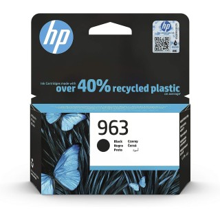Cartouche d'encre noire HP 963 authentique - OfficeJet Pro 9010/9020 - 1000 pages